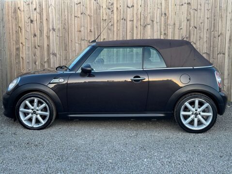 Mini Convertible 1.6 Cooper Highgate 2dr - NATIONAL DELIVERY* 8