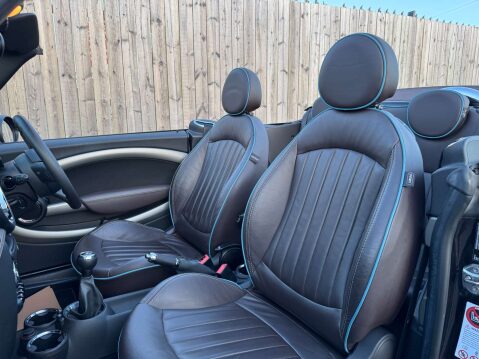 Mini Convertible 1.6 Cooper Highgate 2dr - NATIONAL DELIVERY* 20