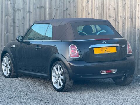 Mini Convertible 1.6 Cooper Highgate 2dr - NATIONAL DELIVERY* 7