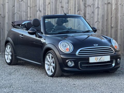 Mini Convertible 1.6 Cooper Highgate 2dr - NATIONAL DELIVERY* 13