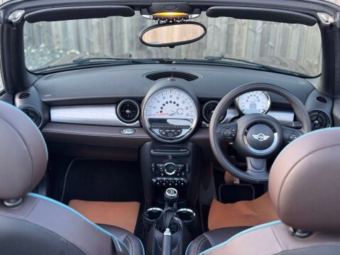Mini Convertible 1.6 Cooper Highgate 2dr - NATIONAL DELIVERY* 28
