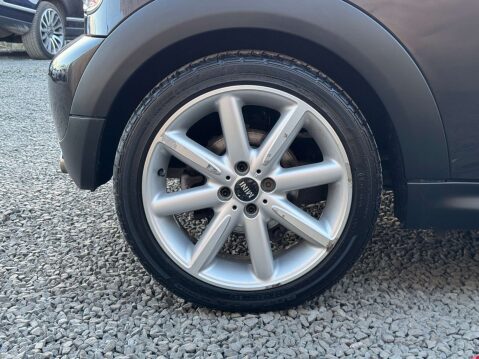 Mini Convertible 1.6 Cooper Highgate 2dr - NATIONAL DELIVERY* 54