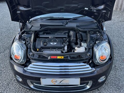 Mini Convertible 1.6 Cooper Highgate 2dr - NATIONAL DELIVERY* 50