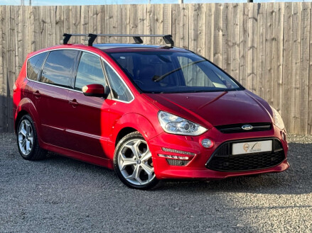 Ford S-Max 2.2 S-Max Titanium X Sport TDCi Automatic 5dr - NATIONAL DELIVERY*