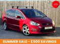 Ford S-Max 2.2 S-Max Titanium X Sport TDCi Automatic 5dr - NATIONAL DELIVERY* 1