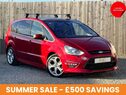 Ford S-Max 2.2 S-Max Titanium X Sport TDCi Automatic 5dr - NATIONAL DELIVERY*