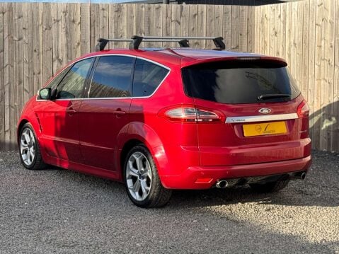 Ford S-Max 2.2 S-Max Titanium X Sport TDCi Automatic 5dr - NATIONAL DELIVERY* 7