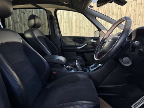 Ford S-Max 2.2 S-Max Titanium X Sport TDCi Automatic 5dr - NATIONAL DELIVERY* 11