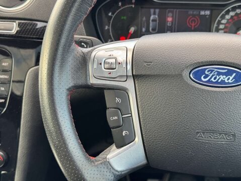 Ford S-Max 2.2 S-Max Titanium X Sport TDCi Automatic 5dr - NATIONAL DELIVERY* 34