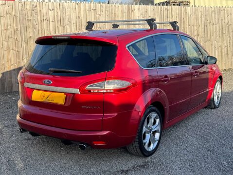 Ford S-Max 2.2 S-Max Titanium X Sport TDCi Automatic 5dr - NATIONAL DELIVERY* 4