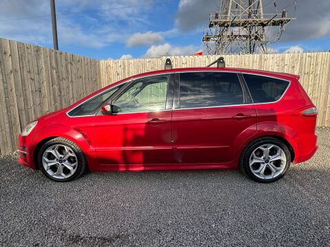 Ford S-Max 2.2 S-Max Titanium X Sport TDCi Automatic 5dr - NATIONAL DELIVERY* 8