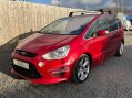 Ford S-Max 2.2 S-Max Titanium X Sport TDCi Automatic 5dr - NATIONAL DELIVERY* 10