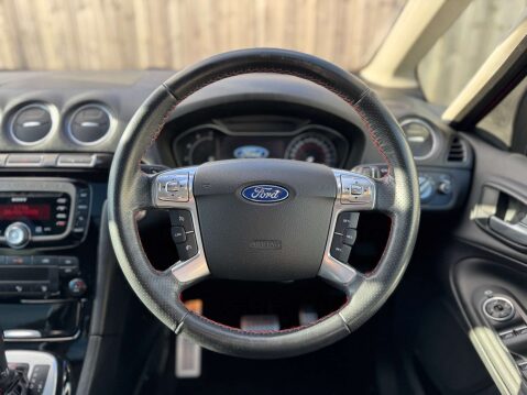 Ford S-Max 2.2 S-Max Titanium X Sport TDCi Automatic 5dr - NATIONAL DELIVERY* 33