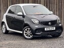 Smart Forfour 1.0 forfour Passion 5dr - NATIONAL DELIVERY*