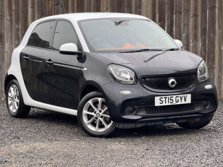 Smart Forfour 1.0 forfour Passion 5dr - NATIONAL DELIVERY*