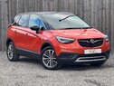Vauxhall Crossland X 1.2 Crossland X Griffin 5dr - NATIONAL DELIVERY*