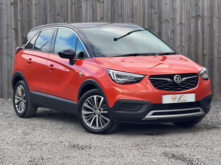 Vauxhall Crossland X 1.2 Crossland X Griffin 5dr - NATIONAL DELIVERY*