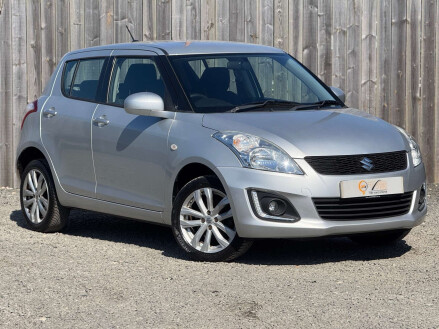 Suzuki Swift 1.2 Swift SZ3 4x4 4WD 5dr - NATIONAL DELIVERY*