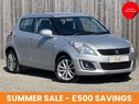 Suzuki Swift 1.2 Swift SZ3 4x4 4WD 5dr - NATIONAL DELIVERY*