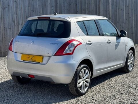 Suzuki Swift 1.2 Swift SZ3 4x4 4WD 5dr - NATIONAL DELIVERY* 4