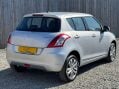 Suzuki Swift 1.2 Swift SZ3 4x4 4WD 5dr - NATIONAL DELIVERY* 4
