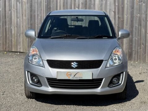 Suzuki Swift 1.2 Swift SZ3 4x4 4WD 5dr - NATIONAL DELIVERY* 11