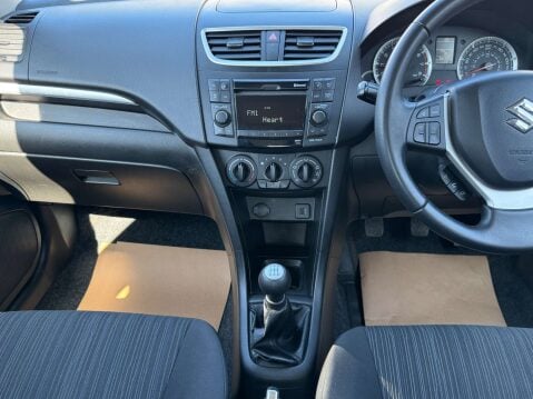 Suzuki Swift 1.2 Swift SZ3 4x4 4WD 5dr - NATIONAL DELIVERY* 41