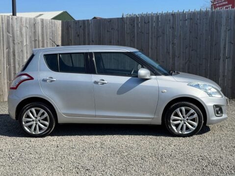 Suzuki Swift 1.2 Swift SZ3 4x4 4WD 5dr - NATIONAL DELIVERY* 2