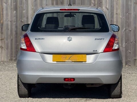 Suzuki Swift 1.2 Swift SZ3 4x4 4WD 5dr - NATIONAL DELIVERY* 5