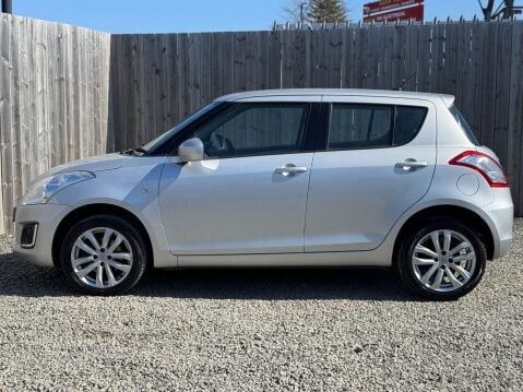 Suzuki Swift 1.2 Swift SZ3 4x4 4WD 5dr - NATIONAL DELIVERY* 8
