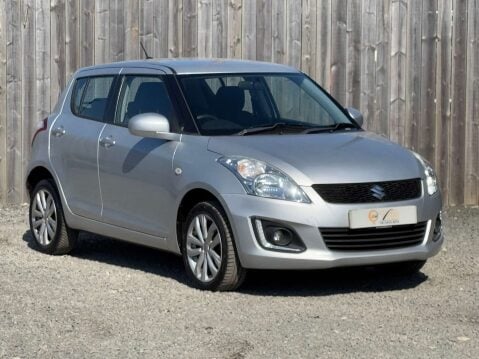 Suzuki Swift 1.2 Swift SZ3 4x4 4WD 5dr - NATIONAL DELIVERY* 13