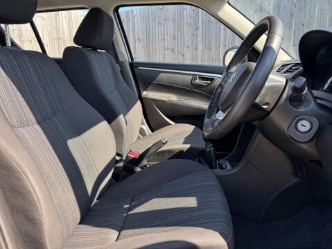 Suzuki Swift 1.2 Swift SZ3 4x4 4WD 5dr - NATIONAL DELIVERY* 16