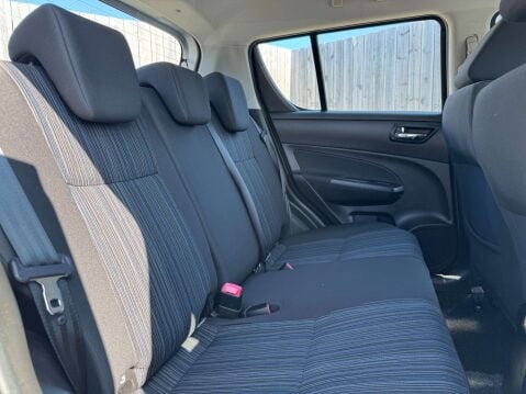 Suzuki Swift 1.2 Swift SZ3 4x4 4WD 5dr - NATIONAL DELIVERY* 26