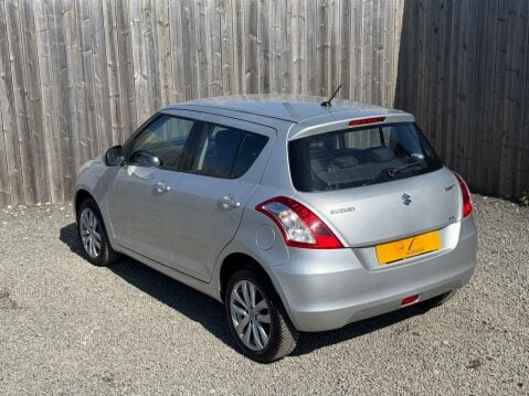 Suzuki Swift 1.2 Swift SZ3 4x4 4WD 5dr - NATIONAL DELIVERY* 27