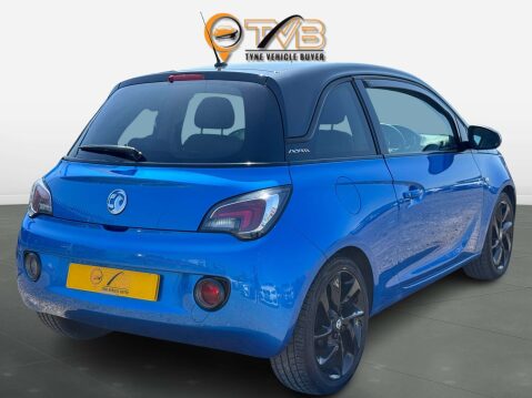 Vauxhall Adam 1.2 Adam Energised 3dr - NATIONAL DELIVERY* 4