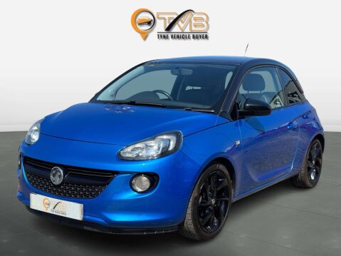 Vauxhall Adam 1.2 Adam Energised 3dr - NATIONAL DELIVERY* 10