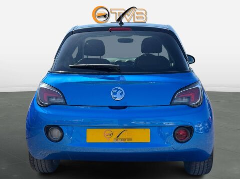 Vauxhall Adam 1.2 Adam Energised 3dr - NATIONAL DELIVERY* 5