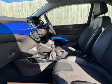 Vauxhall Adam 1.2 Adam Energised 3dr - NATIONAL DELIVERY* 23