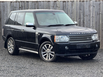 Land Rover Range Rover 3.6 Range Rover Westminster TDV8 Automatic 4WD 5dr - NATIONAL DELIVERY*