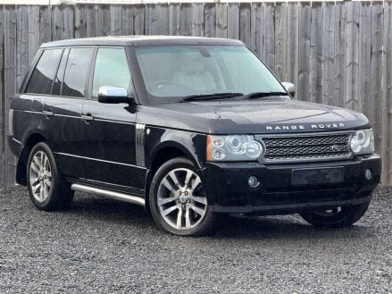 Land Rover Range Rover 3.6 Range Rover Westminster TDV8 Automatic 4WD 5dr - NATIONAL DELIVERY*