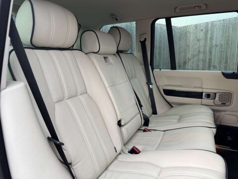 Land Rover Range Rover 3.6 Range Rover Westminster TDV8 Automatic 4WD 5dr - NATIONAL DELIVERY* 26