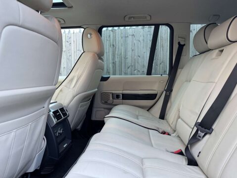 Land Rover Range Rover 3.6 Range Rover Westminster TDV8 Automatic 4WD 5dr - NATIONAL DELIVERY* 28