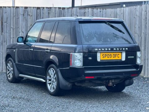 Land Rover Range Rover 3.6 Range Rover Westminster TDV8 Automatic 4WD 5dr - NATIONAL DELIVERY* 7