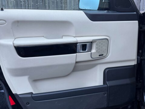 Land Rover Range Rover 3.6 Range Rover Westminster TDV8 Automatic 4WD 5dr - NATIONAL DELIVERY* 58