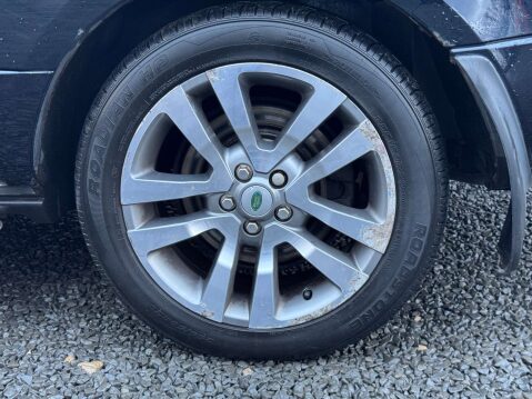 Land Rover Range Rover 3.6 Range Rover Westminster TDV8 Automatic 4WD 5dr - NATIONAL DELIVERY* 64