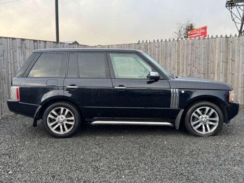 Land Rover Range Rover 3.6 Range Rover Westminster TDV8 Automatic 4WD 5dr - NATIONAL DELIVERY* 2