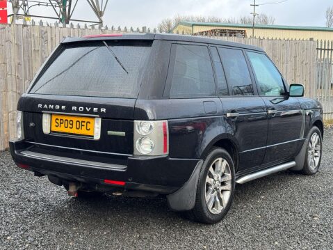 Land Rover Range Rover 3.6 Range Rover Westminster TDV8 Automatic 4WD 5dr - NATIONAL DELIVERY* 4