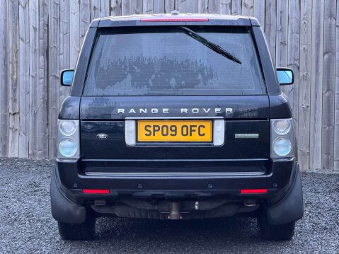 Land Rover Range Rover 3.6 Range Rover Westminster TDV8 Automatic 4WD 5dr - NATIONAL DELIVERY* 5