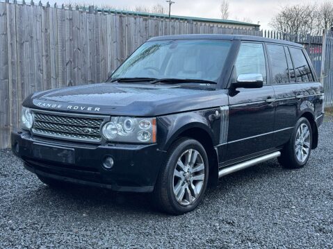 Land Rover Range Rover 3.6 Range Rover Westminster TDV8 Automatic 4WD 5dr - NATIONAL DELIVERY* 10