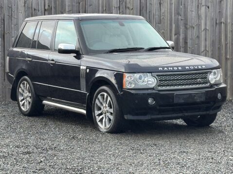 Land Rover Range Rover 3.6 Range Rover Westminster TDV8 Automatic 4WD 5dr - NATIONAL DELIVERY* 13